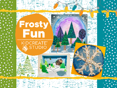 Frosty Fun Camp (6-12 Years)